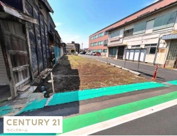 越谷市中町　新築一戸建て