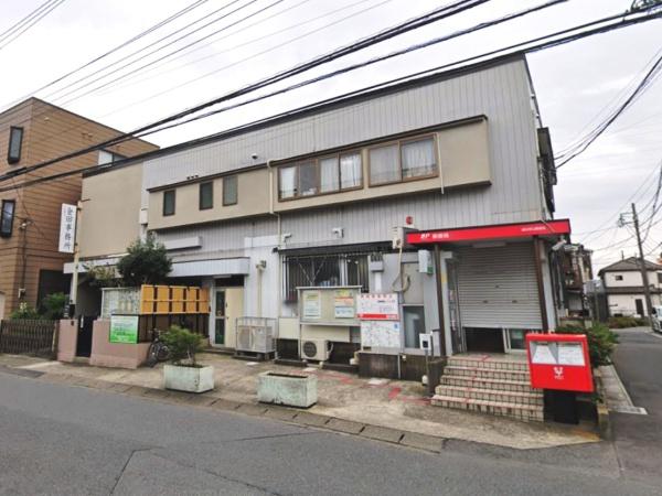 ポレスターブロードシティ越谷赤山(越谷赤山郵便局)