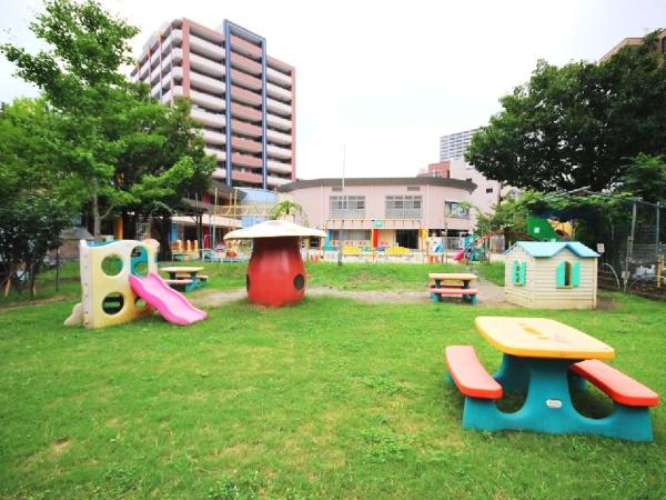 ポレスターブロードシティ越谷赤山(萩原第一幼稚園)