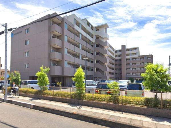 ポレスターブロードシティ越谷赤山