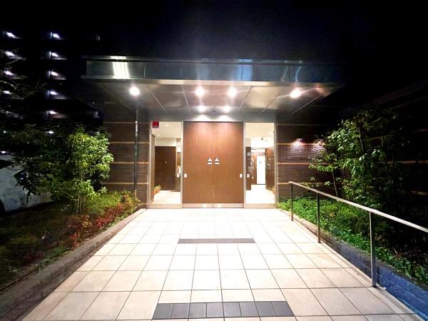 ポレスターブロードシティ越谷赤山