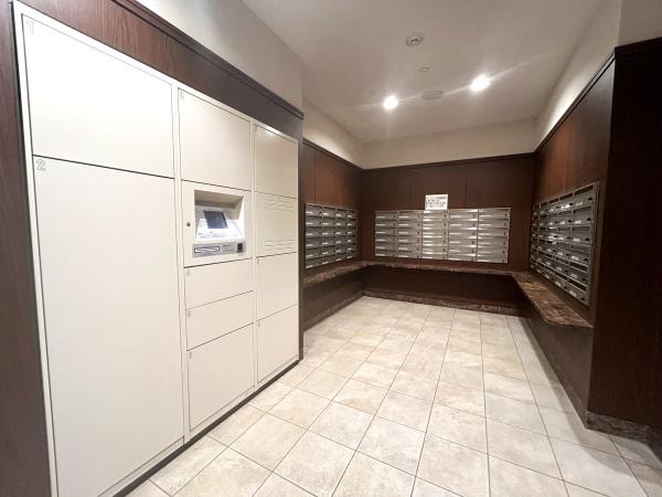 ポレスターブロードシティ越谷赤山