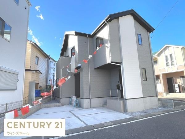 さいたま市南区四谷5期1号棟