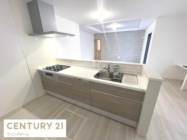 さいたま市南区四谷5期1号棟