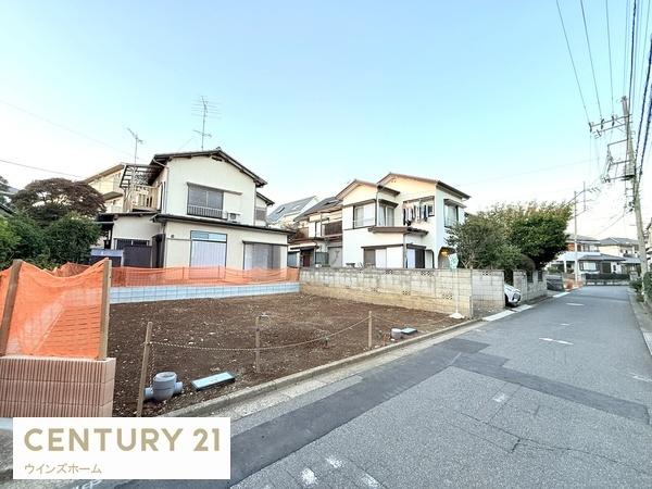 さいたま市浦和区上木崎六1期全2棟1号棟