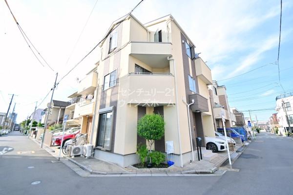 川口市芝中田2丁目