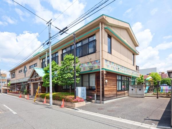 川口市中青木１丁目の中古一戸建て(川口市立南青木保育所)