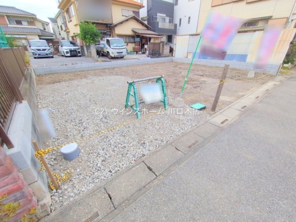 川口市芝16期1棟1号棟