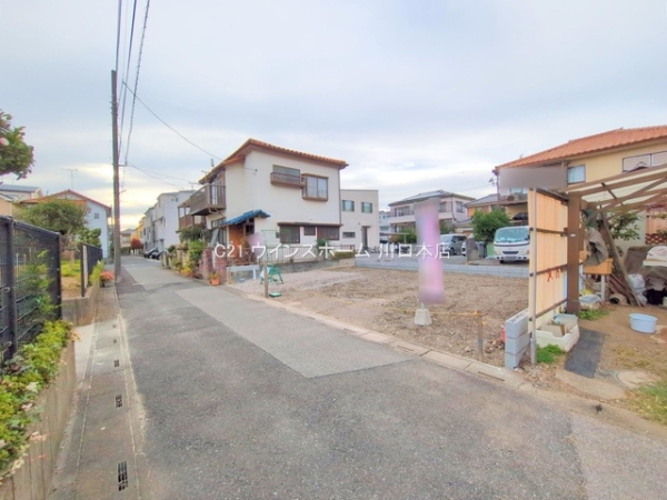 川口市芝16期1棟1号棟