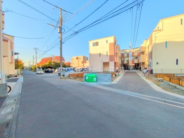 川口市芝西1丁目V期A号棟