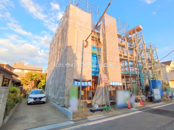 戸田市笹目3丁目1号棟