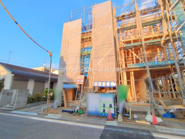 戸田市笹目3丁目1号棟