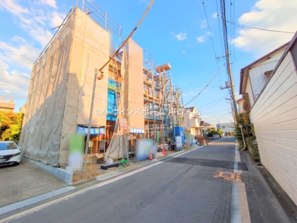 戸田市笹目3丁目1号棟