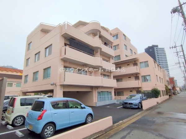 中銀川口マンシオン