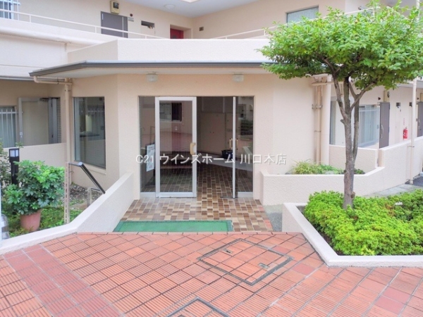 中銀川口マンシオン