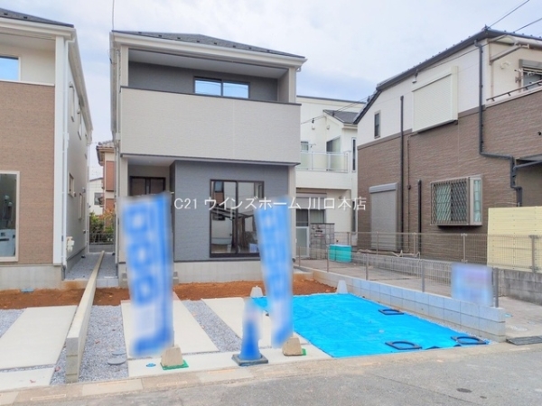 川口市戸塚境町1期2号棟