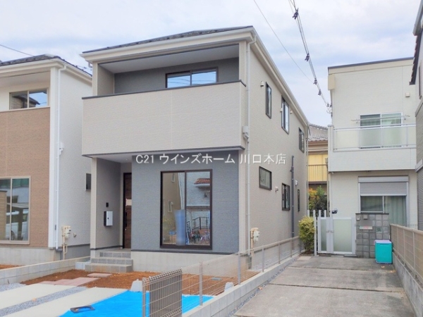 川口市戸塚境町1期2号棟