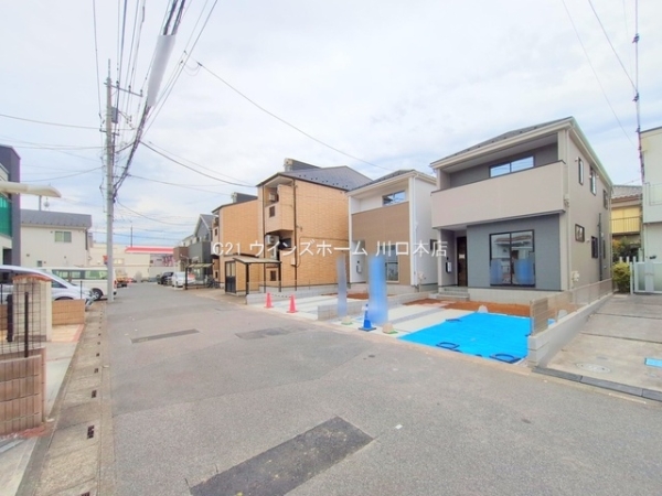 川口市戸塚境町1期2号棟