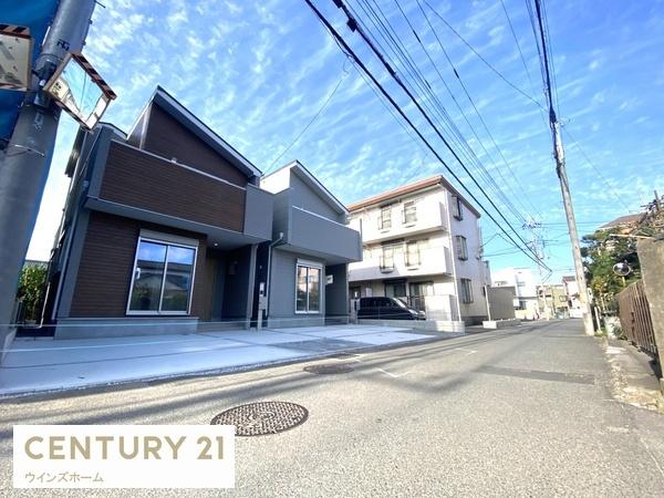 さいたま市南区太田窪02610　2棟2号棟