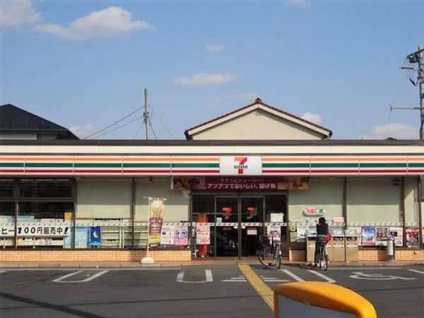 川口市南鳩ヶ谷528　1棟1号棟(セブンイレブン鳩ケ谷緑町1丁目店)