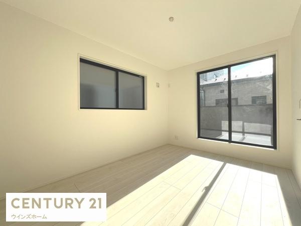 川口市南鳩ヶ谷528　1棟1号棟