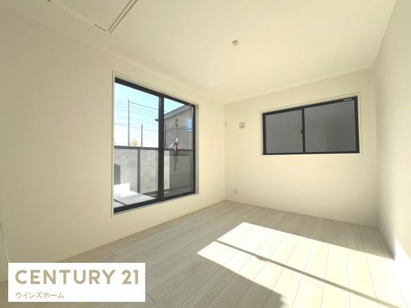 川口市南鳩ヶ谷528　1棟1号棟