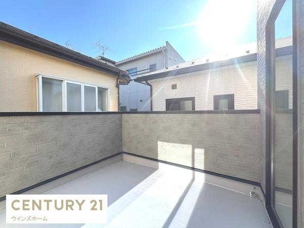 川口市南鳩ヶ谷528　1棟1号棟