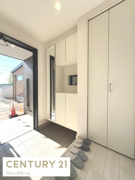 川口市南鳩ヶ谷528　1棟1号棟