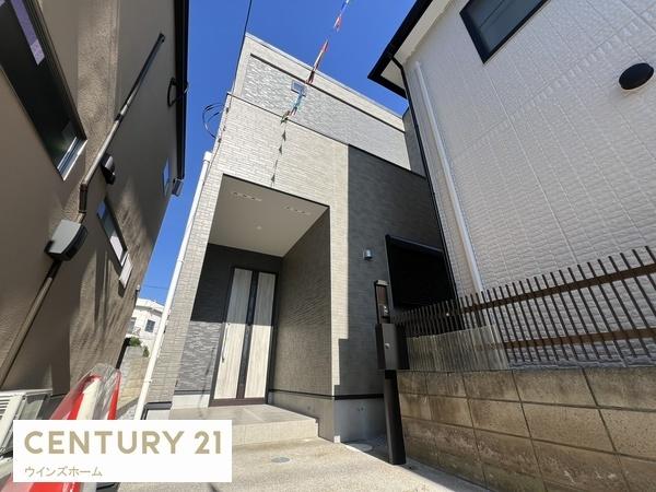 川口市南鳩ヶ谷528　1棟1号棟