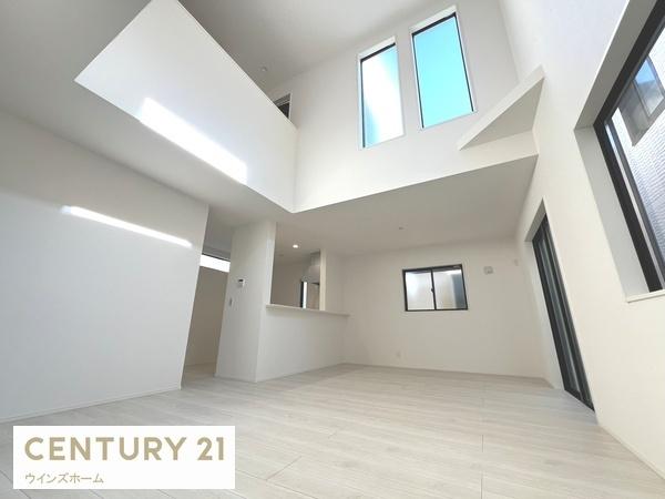 川口市南鳩ヶ谷528　1棟1号棟