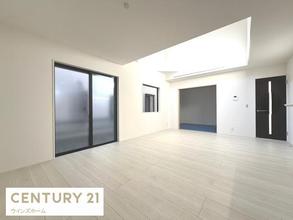 川口市南鳩ヶ谷528　1棟1号棟