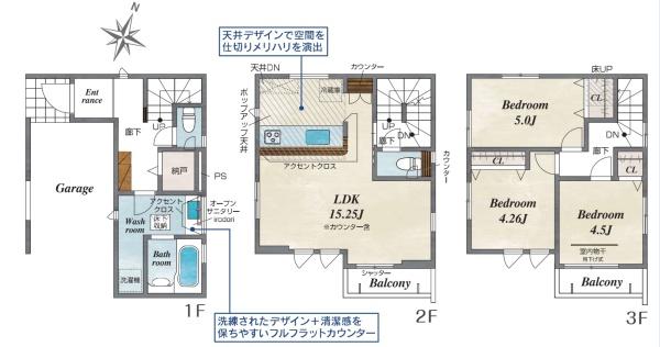 蕨市塚越1丁目　全1棟