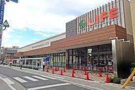 蕨市塚越1丁目　全1棟(ライフ蕨駅前店)