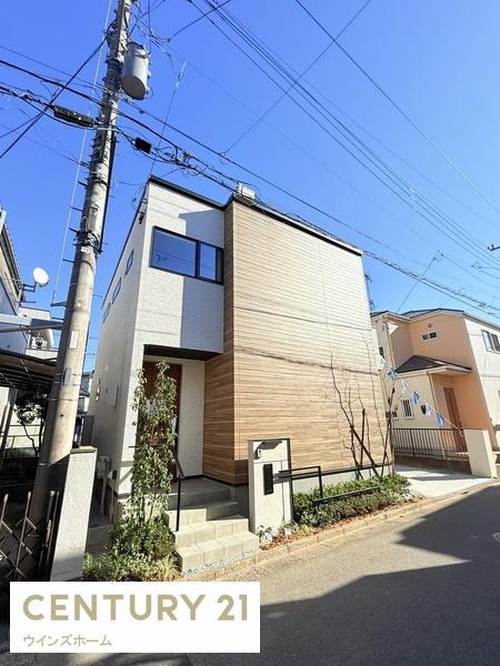 さいたま市浦和区上木崎