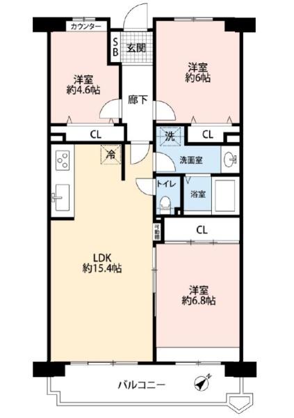 サンライフ東浦和