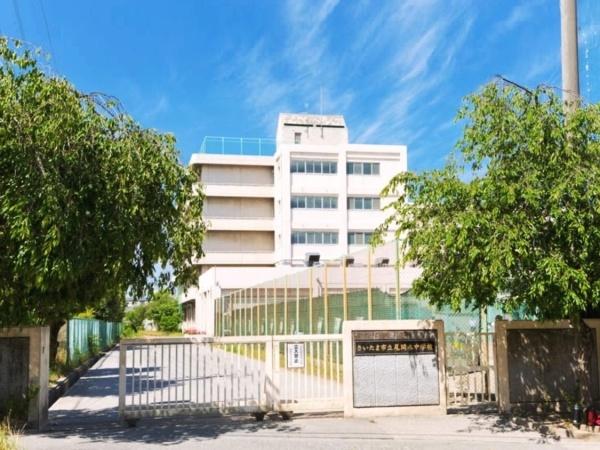 サンライフ東浦和(さいたま市立尾間木中学校)