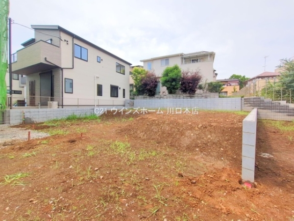 さいたま市南区広ヶ谷戸1号地