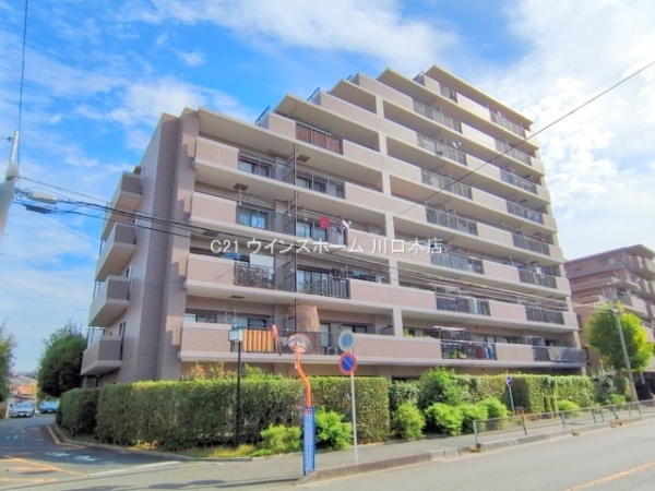 アメニクス川口