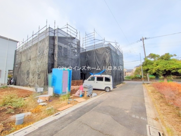 蕨市南町４丁目の新築一戸建
