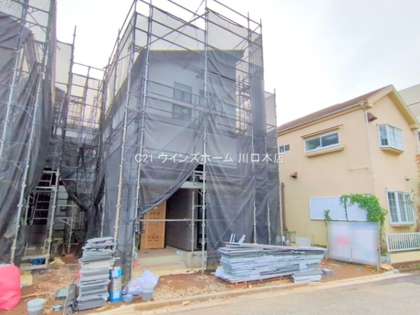 蕨市南町４丁目の新築一戸建