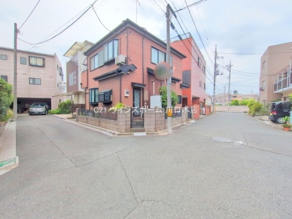 蕨市中央２丁目の中古一戸建て