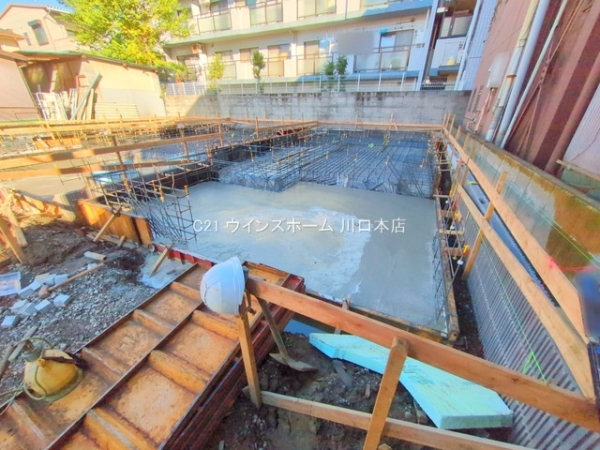 川口市弥平1丁目3号棟