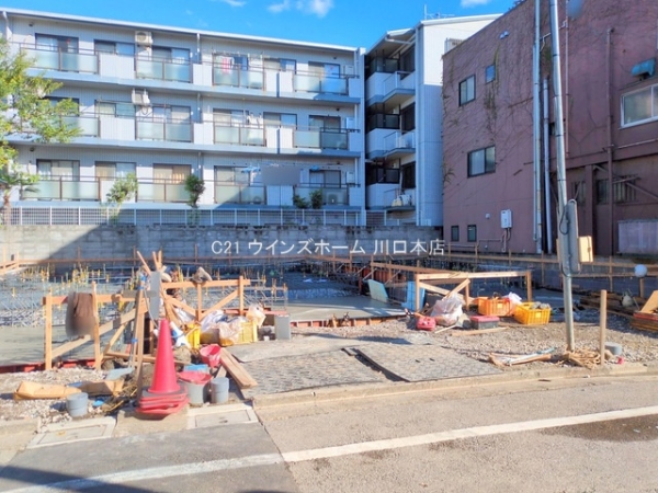 川口市弥平1丁目2号棟