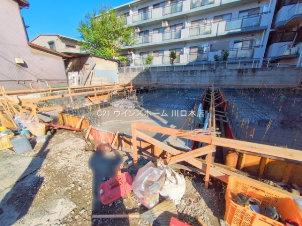 川口市弥平1丁目2号棟