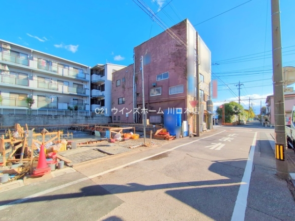 川口市弥平1丁目2号棟