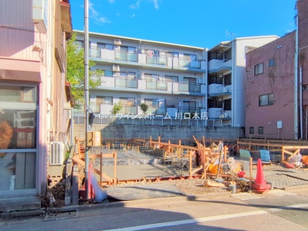 川口市弥平1丁目1号棟