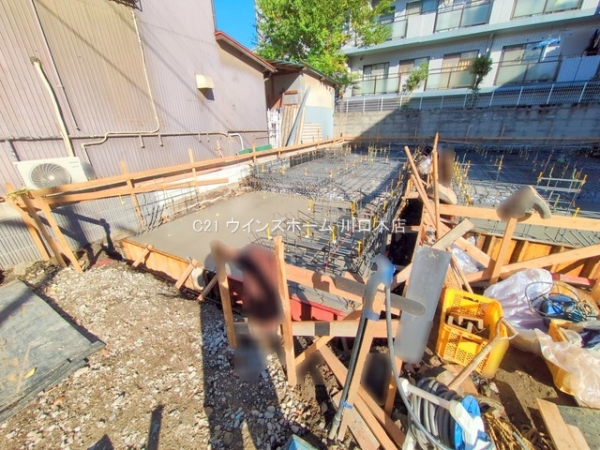 川口市弥平1丁目1号棟