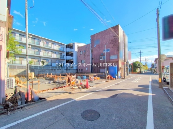 川口市弥平1丁目1号棟