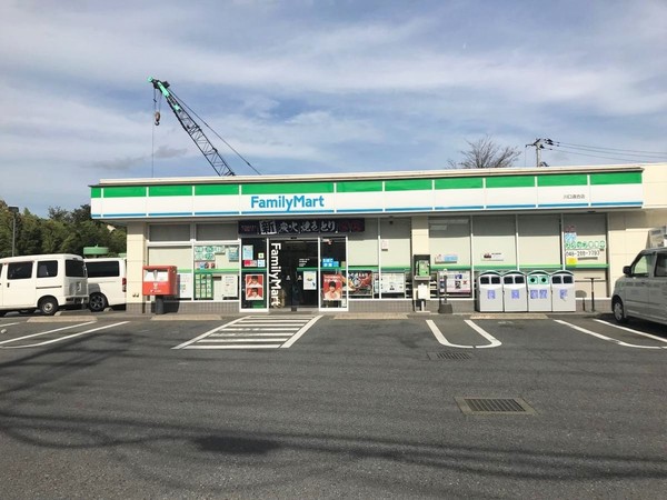 川口市道合01294　2号棟(ファミリーマート川口道合西店)