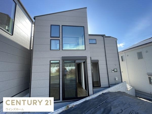 川口市道合01294　2号棟